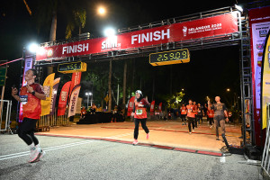 Selangor Half Marathon 2026