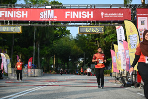 Selangor Half Marathon 2026