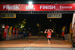 Selangor Half Marathon 2026