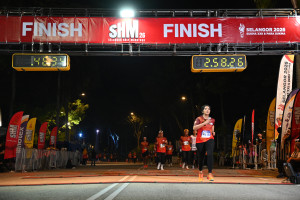 Selangor Half Marathon 2026