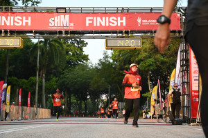 Selangor Half Marathon 2026