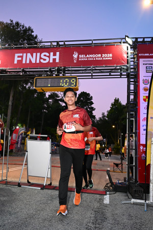 Selangor Half Marathon 2026