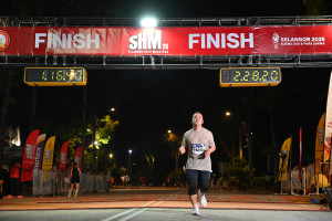 Selangor Half Marathon 2026