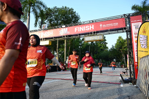 Selangor Half Marathon 2026