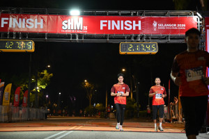 Selangor Half Marathon 2026