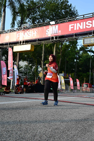 Selangor Half Marathon 2026