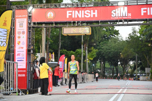 Selangor Half Marathon 2026
