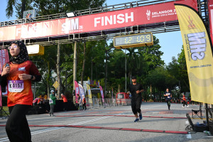 Selangor Half Marathon 2026