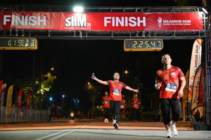 Selangor Half Marathon 2026