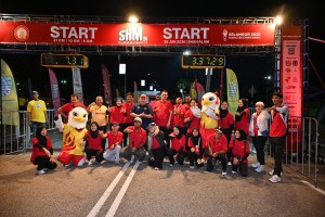 Selangor Half Marathon 2026