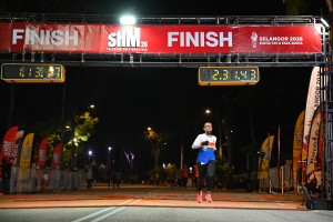 Selangor Half Marathon 2026