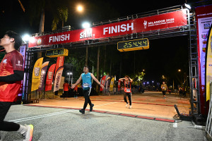 Selangor Half Marathon 2026