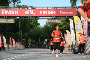 Selangor Half Marathon 2026