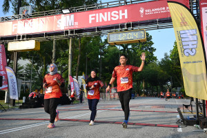 Selangor Half Marathon 2026