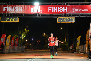 Selangor Half Marathon 2026