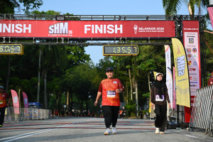 Selangor Half Marathon 2026