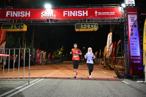 Selangor Half Marathon 2026