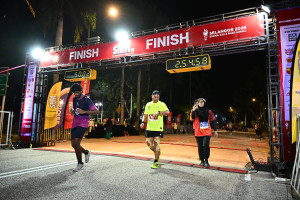 Selangor Half Marathon 2026