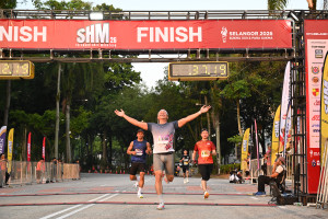 Selangor Half Marathon 2026