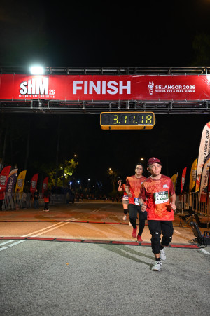 Selangor Half Marathon 2026