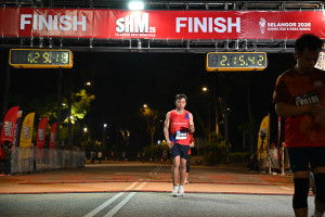 Selangor Half Marathon 2026