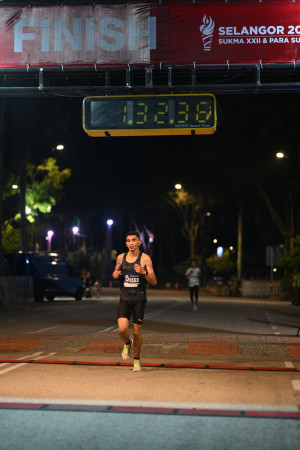 Selangor Half Marathon 2026