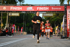 Selangor Half Marathon 2026