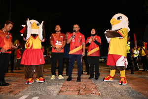 Selangor Half Marathon 2026