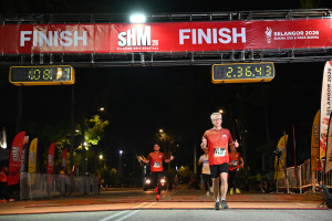 Selangor Half Marathon 2026