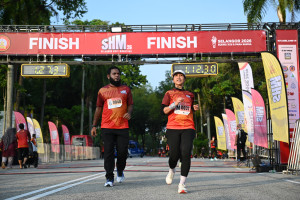 Selangor Half Marathon 2026