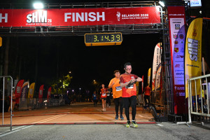 Selangor Half Marathon 2026