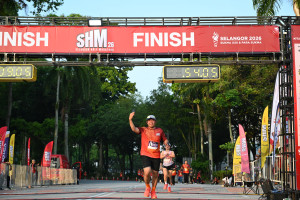 Selangor Half Marathon 2026