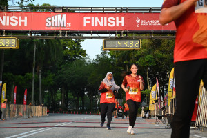 Selangor Half Marathon 2026