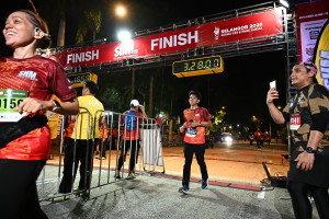 Selangor Half Marathon 2026