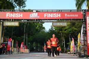 Selangor Half Marathon 2026
