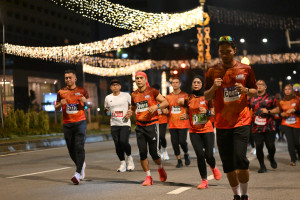 Selangor Half Marathon 2026