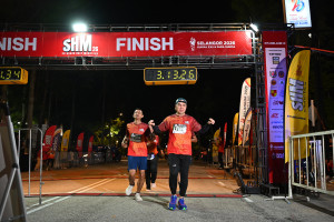 Selangor Half Marathon 2026