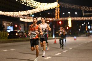 Selangor Half Marathon 2026