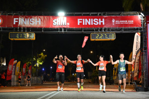 Selangor Half Marathon 2026