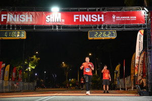 Selangor Half Marathon 2026