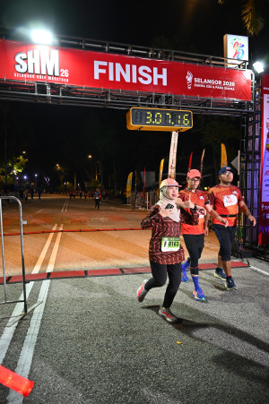 Selangor Half Marathon 2026