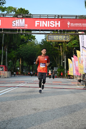 Selangor Half Marathon 2026