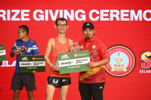 Selangor Half Marathon 2026