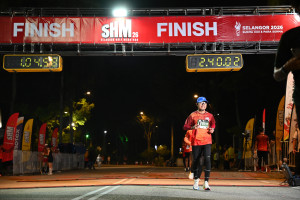 Selangor Half Marathon 2026