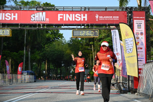 Selangor Half Marathon 2026