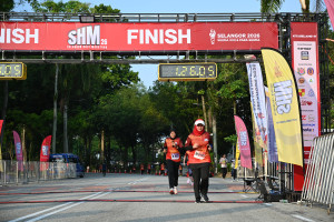 Selangor Half Marathon 2026