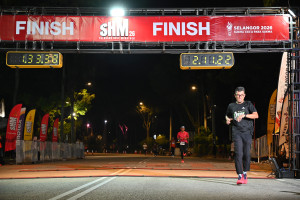 Selangor Half Marathon 2026