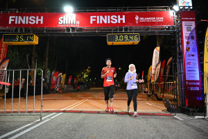 Selangor Half Marathon 2026