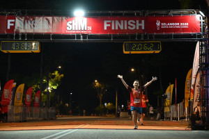 Selangor Half Marathon 2026