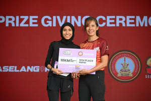 Selangor Half Marathon 2026